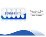 5 Strips NEUROBION Vitamin B Complex B1 B6 B12 For Nerve Improvement &amp; P... - £35.55 GBP