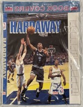 NBA Super Star Anfernee Penny Hardaway Book Cover Pack. Starline 1995 Vtg New! - £38.80 GBP