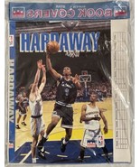 NBA Super Star Anfernee Penny Hardaway Book Cover Pack. Starline 1995 Vt... - £38.59 GBP