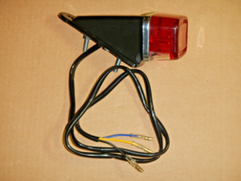 Rear Fender Tail Brake Light Lamp 1976-1980 Yamaha IT175 IT250 IT400 IT425 400 - £29.73 GBP