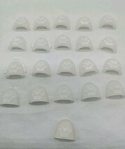 (21) Warhammer Shoulder Pad Bits And Pieces - $19.79