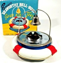Enesco Seaworthy Bell-Buoy Safety Ash Tray for the Seadog Smoker Original Box - $31.67