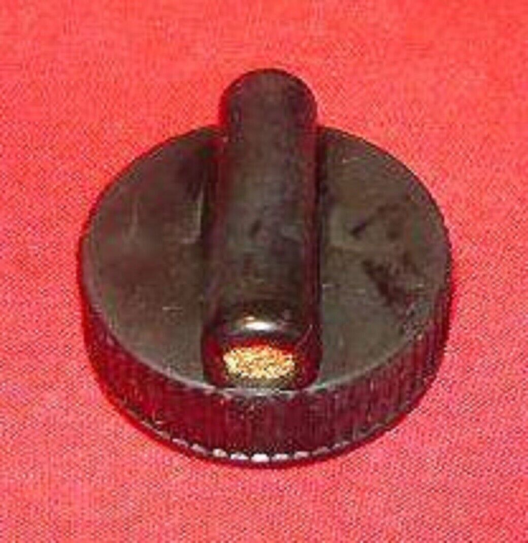 NOS OEM Homelite 240 245 CS-3916 Chain Saw Gas Fuel Tank Fill Cap A-9449... - $4.95