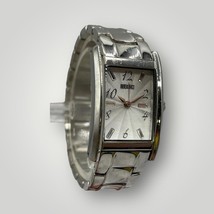 Relic Watch Stainless Steel Ladies Quartz Analog New Battery - $44.54