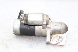 04-08 MAZDA RX8 MANUAL TRANSMISSION Starter F428 image 2
