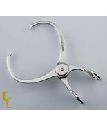 Sterling Silver &quot;Hay Hook&quot; Sugar Tongs - $1,806.16 MXN