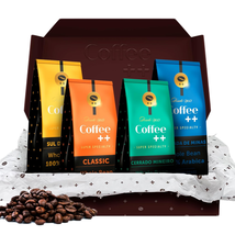 Mothers Day Gifts for Mom, COFFEE plus Gift Set | Basket for Coffee Lovers | Gou - £46.10 GBP