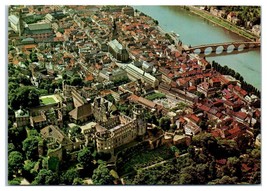 Heidelberg Germany and Its Castle Unused Postcard - £59.02 GBP