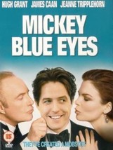 Mickey Blue Eyes DVD (2000) Hugh Grant, Makin (DIR) Cert 15 Pre-Owned Region 2 - £14.00 GBP