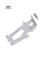 MERCEDES R230 SL-CLASS BATTERY LOAD SEPARATION MODULE TRUNK MOUNT BRACKE... - $29.69