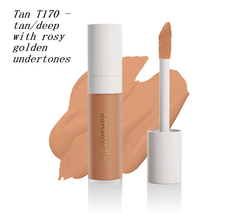 Mirabella Perfecting Concealer Invincible For All - Tan T170, 6 ml - $603.55 MXN