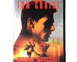 Mission: Impossible (DVD, 1996, Widescreen Special Collectors Ed) Like N... - $6.78