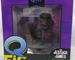 Loot Crate Exclusive Marvel&#39;s Jessica Jones Q-Fig - $6.95