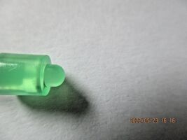 Miniatronics # 12-1323-03 Green Blinker Flasher 3mm 3 Pieces - $52.09 MXN