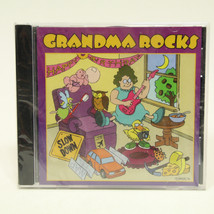 Grandma Rocks CD Funny Kids Music - $3.87