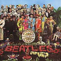 The Beatles : Sgt. Pepper&#39;s Lonely Hearts Club Band CD (1987) Pre-Owned - $15.20