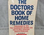 The Doctors Book of Home Remedies (Prevention Magazine) (1991, Bantam) - £4.49 GBP