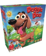 Goliath New &amp; Improved Doggie Doo - Squeeze The Leash Poop The Food Game... - €21,26 EUR