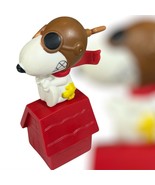Peanuts Snoopy McDonald’s Happy Meal Toy  - 2018 Collectible - $14.00