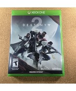 Destiny 2 (Microsoft Xbox One, 2017) Video Game Tested Works - $5.19 CAD