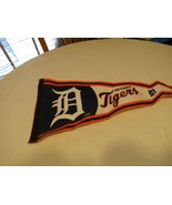 Detroit Tigers baseball banner NBL wincraft MLBP 2008 flag made in USA RARE - £9.44 GBP