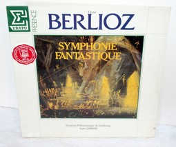 Hector Berlioz ~ Symphonie Fantastique ~ 1973 Erato EPR-15530 ~ Sealed L... - £18.73 GBP