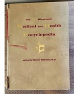 The New Illustrated Medical &amp; Health Encyclopedia Morris Fishbein MD 197... - $15.97 CAD