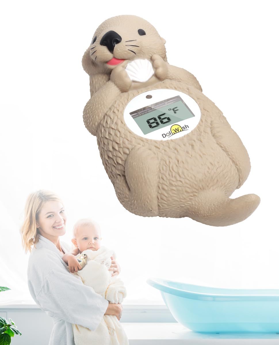 Baby Bath Thermometer For Infants Digtal Baby Water Thermometer For Bathtub - $33.98