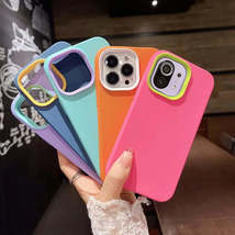 Candy Colored Phone Case For Xiaomi Mi 11 Lite 5g Ne 12 13 12t 11t Pro 11i Mi13  - £10.71 GBP