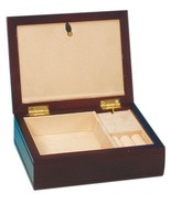 MusicBox Kingdom 16071 Wooden Musical Jewelry Box - $534.76 MXN