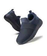 Tvtaop Toddler Shoes Boys Girls Athletic Running Shoes Slip on Sneakers ... - $12.99