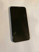 Apple iPhone 11 pro original cracked screen OLED screen for parts Read - £38.70 GBP