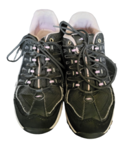 Womens Avia Black w/ Pink Sneaker Shoes - Size 8 - £15.80 GBP
