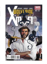 Wolverine and the X-Men 3 1:50 variant cover 2014 Marvel Comics - £12.51 GBP