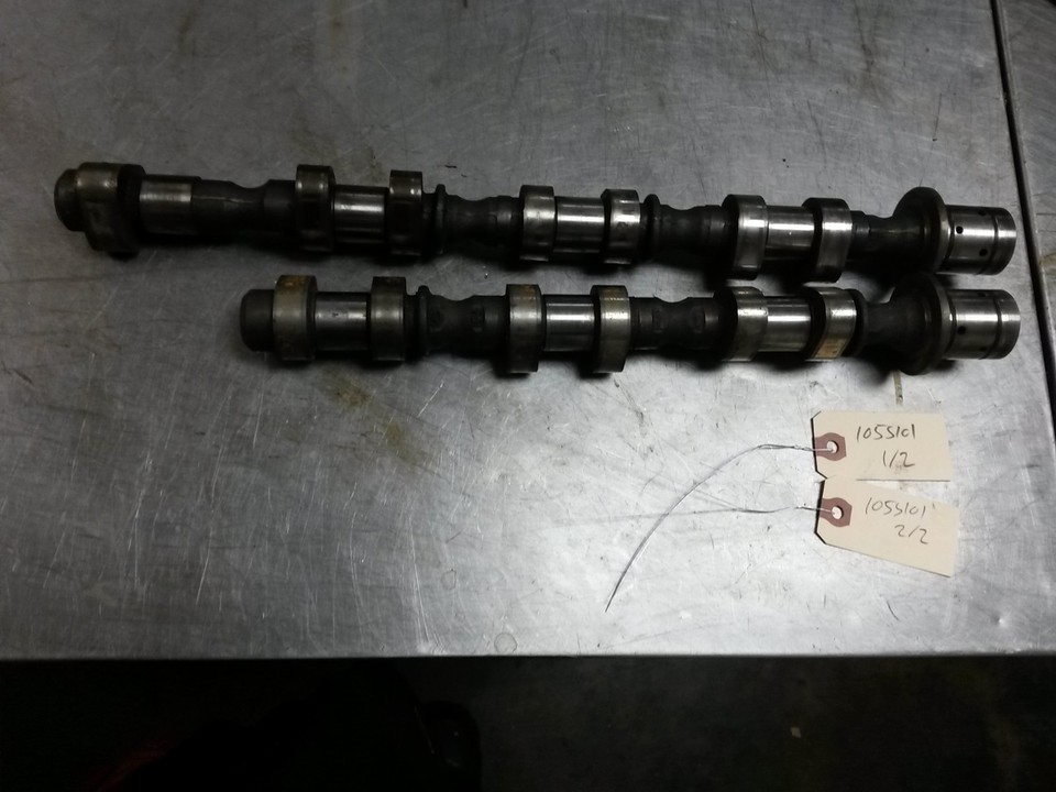 Left Camshafts Set Pair From 2012 Chevrolet Impala  3.6 - $137.16