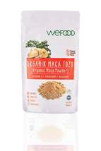 Wefood Organic Maca Powder 100 gr - $34.78