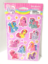 My Little Pony MLP Puffy Stickers New Sealed Stickety-Do-Da Hasbro 2007 AGC - $20.09