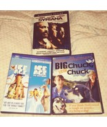 Lot Of 3 DVD Movies ICE AGE THE MELTDOWN, BIG CHUCK LITTLE CHUCK, SYRIANA - £2.31 GBP