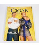 Cigar Aficionado Magazine March / April 1997 Wayne The Great Gretzky Jan... - $19.03 CAD