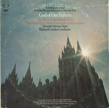 Mormon Tabernacle Choir, Philadelphia Brass Ensemble, Alexander Schreiner, Richa - £3.02 GBP
