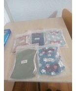 Dog Diapers Set Pet Male Puppy Belly Wrap Elastic Band Washable Waterpro... - $448.97 MXN