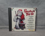 Various Artists: Santa&#39;s Top 10 (CD, 1995, Delta) - $6.64