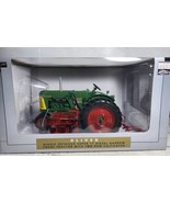 Oliver Super 77 Toy Tractor  W/ 2 Row 1:16 #75 Of 250 Spec Cast Narrow F... - £146.26 GBP