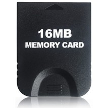 16Mb(251 Blocks) High Speed Gamecube Storage Save Game Memory Card Compa... - £13.29 GBP