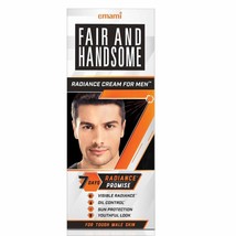 Fair and Handsome Radiance Cream For Men, 60 g x 2 pcs (free shipping) - £16.93 GBP