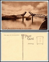 OREGON Postcard - Portland, New Broadway Bridge K44  - £2.36 GBP