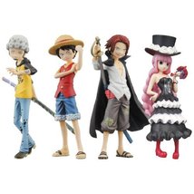 Bandai Tamashii Nations Promise of The Straw Hat &quot;One Piece&quot; Half Age To... - £33.53 GBP