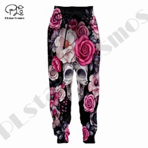 PL Cosmos 2021New Fashion  Flower Men/Women Hoodies Art Funny 3D Print Casual Ho - £58.48 GBP