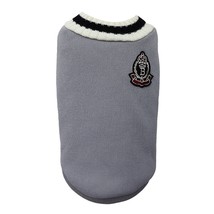 Pet Dog Sweater Winter Warm Dog Clothes for Small Medium Dogs  Cat Vest Chihuahu - £64.96 GBP