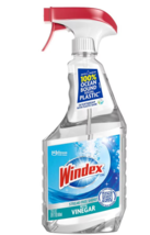 Windex Vinegar Glass Cleaner, Spray Bottle 23.0fl oz - £15.22 GBP